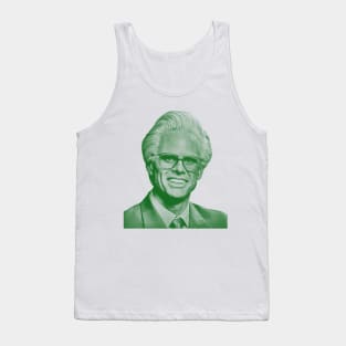 baby billy - still misbehavin// green solid style Tank Top